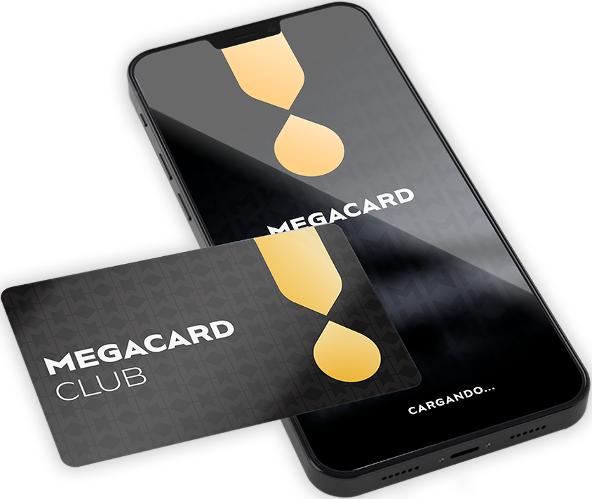 App Megacard